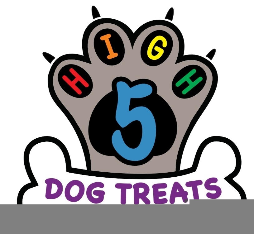 High 5 Dog Treats